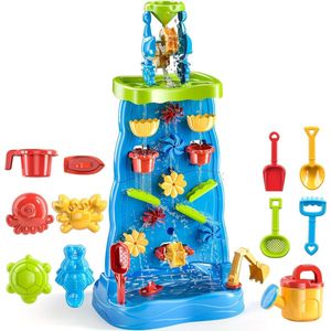 Livano Watertafel - Zandtafel - Speelgoed - Kinderen - Baby - Binnen - Buiten