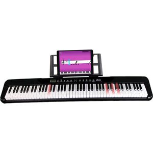 PIXMY - Keyboard - MP188(KO) - Keyboard Piano - APP 88Keys - Voor Jong En Oud - Lichtgevende Toetsen - Digitale Piano - MP188(KO)