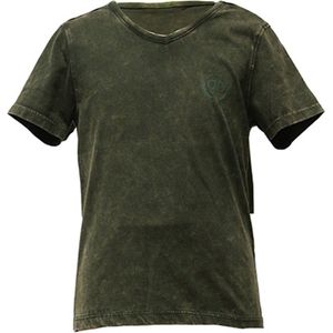 DDD jongens t-shirt Wapi Green