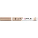 Talens Ecoline 420 markeerstift 1 stuk(s) Beige