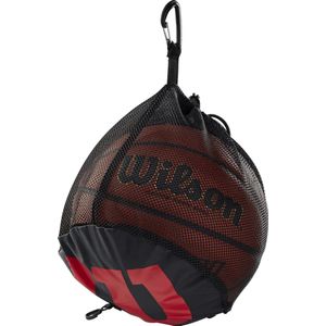 Wilson Basketbal Net - Sporttassen - zwart