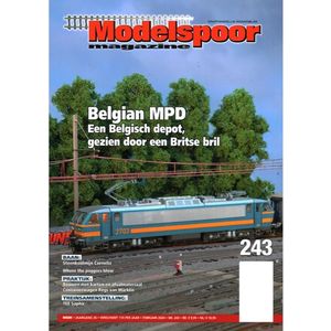 Modelspoor Magazine - 243 2024