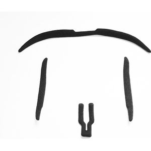 Shimano Padding Lazer P&A Blade (S/M/L) Helm (5420056601375)