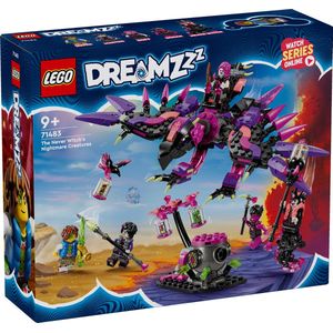 LEGO DREAMZzz - De nachtmerriewezens van de Neder Heks - 71483
