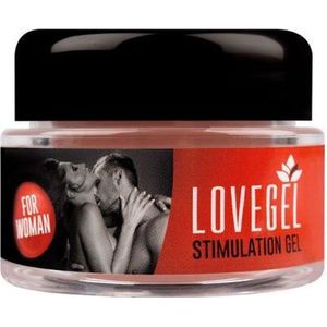 Lovegel - Stimulerende gel voor vrouwen