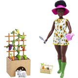 Barbie Tuinspeelset