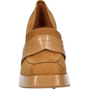 La Strada Plateau pump tan dames - maat 42