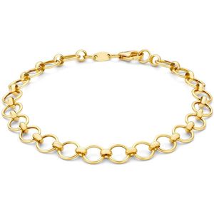 Isabel Bernard - Belleville Axelle - IB320136 - Dames - Armband - 18 CM