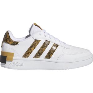 Adidas Postmove Se Basketbalschoenen Wit EU 38 2/3 Man
