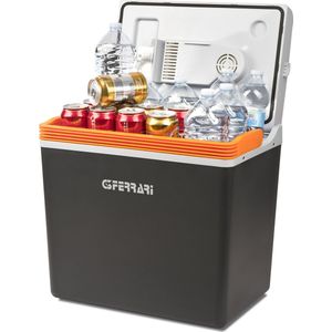 G3 Ferrari IGLU 30 koelbox 30 l Electrisch Zwart, Oranje