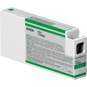 Original Ink Cartridge Epson C13T596B00 Green