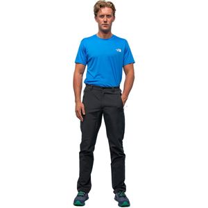 Ice Peak Baird Wandelbroek Heren Antraciet S/48