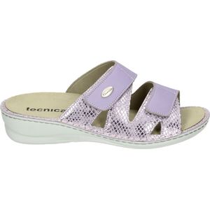 Tecnica SIMONA - Dames slippers - Kleur: Paars - Maat: 38