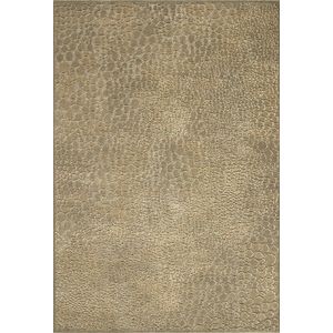 Vloerkleed Acsento Faro 880 Olive - maat 240 x 340 cm