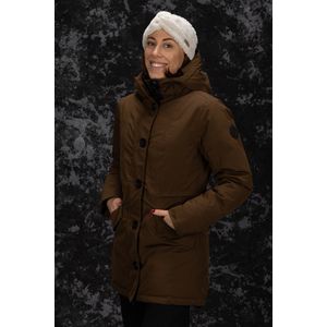 Rehall - MADISON-R -Womens Parka Jacket - XS - Zwart