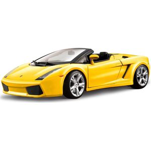 Bburago LAMBORGHINI GALLARDO SPYDER 1:18 modelauto schaalmodel