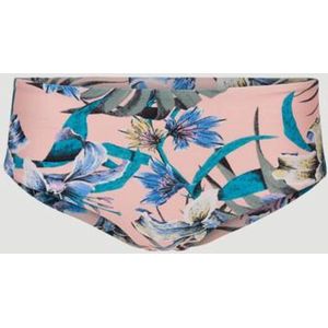 O'Neill Zwembroek Women MALTA BOTTOM Tropical Nights 38 - Tropical Nights 78% Recycled Polyamide, 22% Elastane