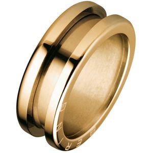 BERING - Buitenste ring - Dames - Arctische Symfonie - goud gepolijst - 520-20-X3 60 (19,0 mm Ø)