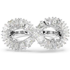 Swarovski Hyperbola 5679696 - Dames - Ring - Zilver - Maat 18.5