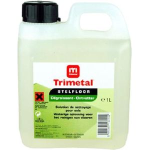 Trimetal Stelfloor Ontvetter