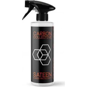 CARBON COLLECTIVE – SATEEN TYRE&RUBBER Sio² COATING SPRAY