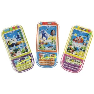 Flipperspel Zeedieren