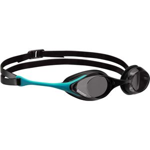 Volwassen Cobra Swipe Anti-Fog Zwemmen Goggles-Inclusief Polycarbonaat Spiegel/Niet-Spiegel Lens