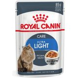 Royal Canin Ultra Light in Jelly - Kattenvoer - 1020 g