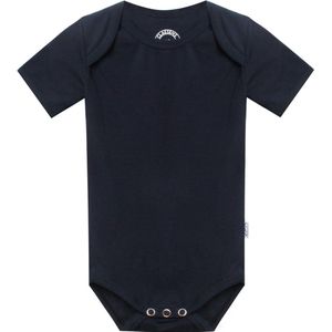 Claesen's® - Romper Navy - Navy - 95% Katoen - 5% Lycra