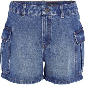 NOISY MAY NMSMILEY CARGO NW SHORTS VI443MB NOOS Dames Broek - Maat XS