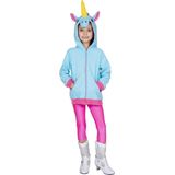 Jasje Eenhoorn aqua