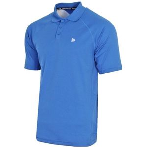 Donnay - Sportpolo - Polo - True Blue (335) - Maat XL