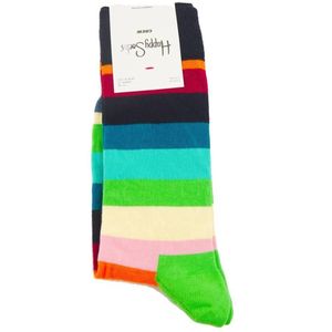 HAPPY SOCKS STRIPE Veelkleurig 36-40 EU