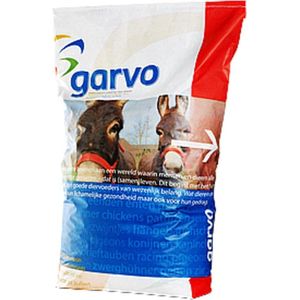 Garvo Ezelvoer Alfamix 20 kg