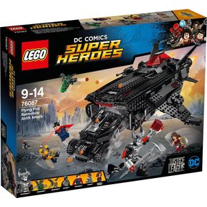 LEGO Super Heroes Justice League Flying Fox: Batmobile Luchtbrugaanval - 76087