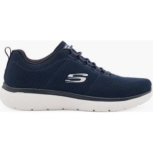 skechers Blauwe GENO - ZARIN sneaker - Maat 42