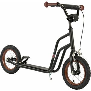 2Cycle Step - Luchtbanden - 12 Inch - Zwart - Autoped - Scooter