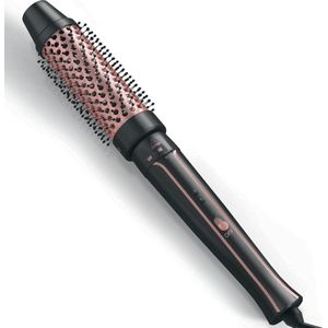 Thermische Krulborstel 38 mm met Afneembare Borstelkop - Ronde Borstel voor Volume en Krullen