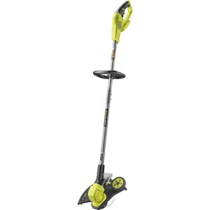 Grastrimmer 18V met Snijdiameter 33 cm en Voetbediening - Draadloze Tuingereedschap zonder Accu