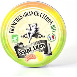 BonBon-France | Saint-Ange BIO Sinaasappel Citroen