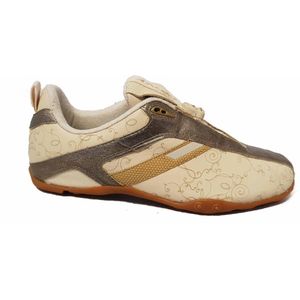 DKNY Speed lace Dames Veterschoen 23371719 924 Newspaper Gold Maat 40.5