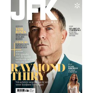 JFK Magazine 88 - mei/juni 2021