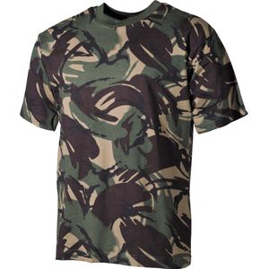 MFH US T-Shirt - korte mouw - DPM camo - 170 g/m² - MAAT XXL