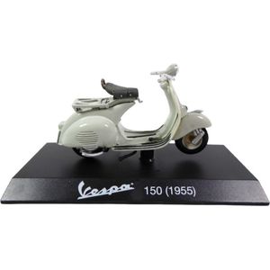 Atlas: Vespa 150 (1955) Schaalmodel 1:18