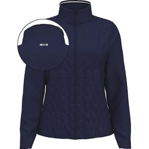 UA Storm Revo Jacket-Midnight Navy / / White