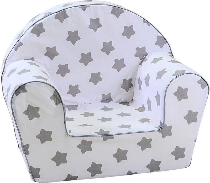 Kinderzetel Stars Grey - Knorrtoys 68344_html content Kinderzetel