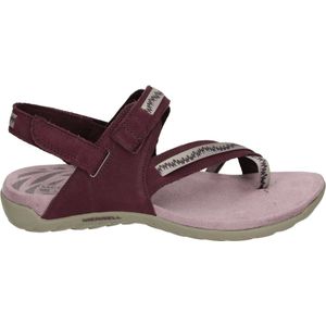 Merrell J005654 - Platte sandalenDames Sandalen - Kleur: Paars - Maat: 37