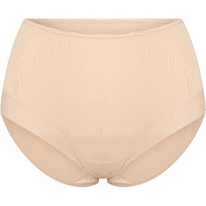 RJ Bodywear Pure Color dames maxi slip (1-pack) - nude - Maat: L