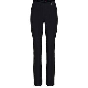 Robell Marie Dames Comfort Stretch Broek - Zwart Maat 54