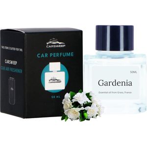 Carsweep® Auto Parfum - Navulling - Gardenia